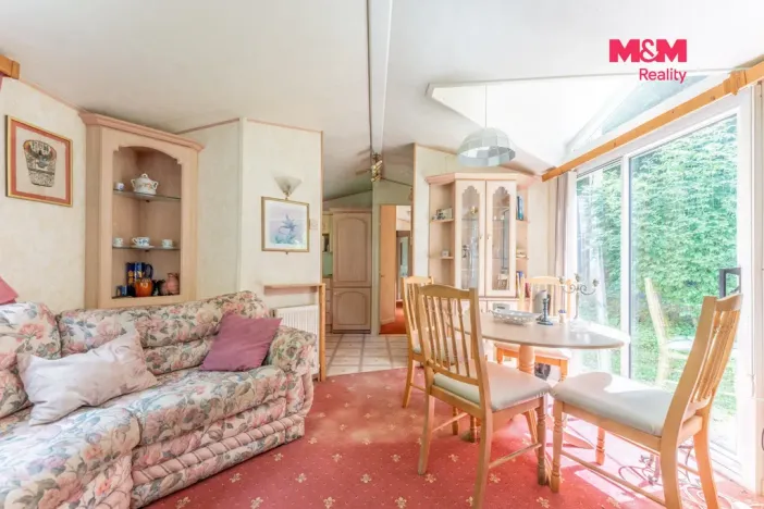 Prodej chaty, Kamenný Přívoz - Žampach, 80 m2