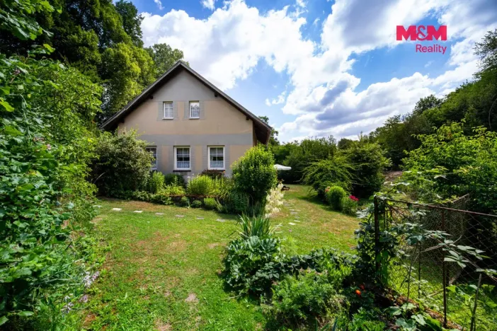 Prodej chalupy, Proseč - Miřetín, 94 m2