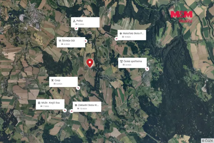 Prodej chalupy, Proseč - Miřetín, 94 m2