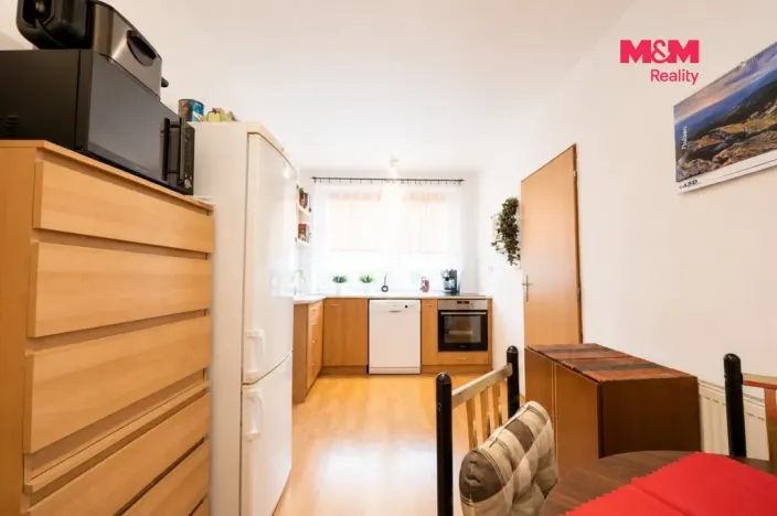 Prodej bytu 2+1, Šumperk, Americká, 70 m2