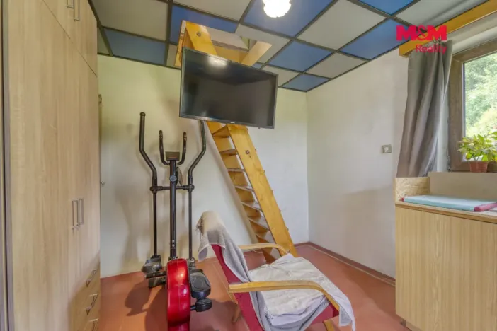 Prodej chaty, Ždírec - Žďár, 12 m2