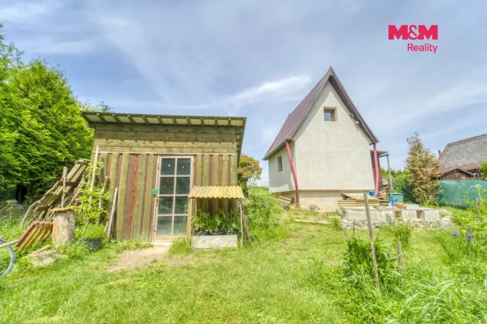 Prodej chaty, Ždírec - Žďár, 12 m2
