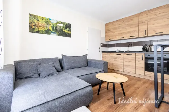 Pronájem bytu 1+1, Praha, Křivoklátská, 33 m2