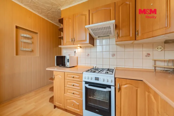 Pronájem bytu 3+1, Františkovy Lázně, Otakara Březiny, 67 m2