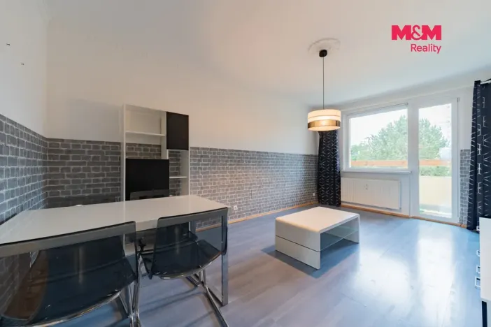 Pronájem bytu 3+1, Františkovy Lázně, Otakara Březiny, 67 m2