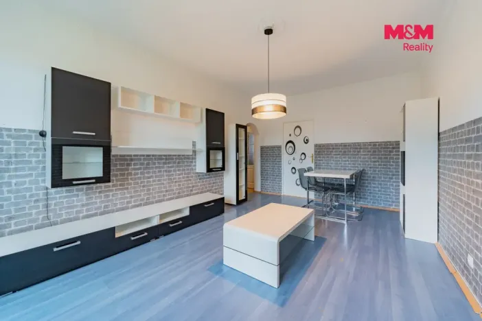 Pronájem bytu 3+1, Františkovy Lázně, Otakara Březiny, 67 m2