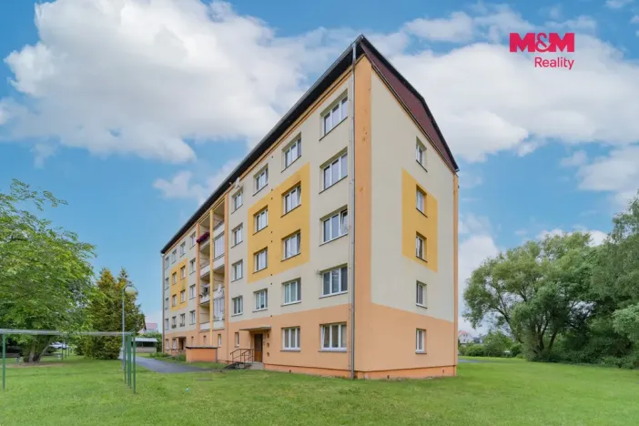 Pronájem bytu 3+1, Františkovy Lázně, Otakara Březiny, 67 m2