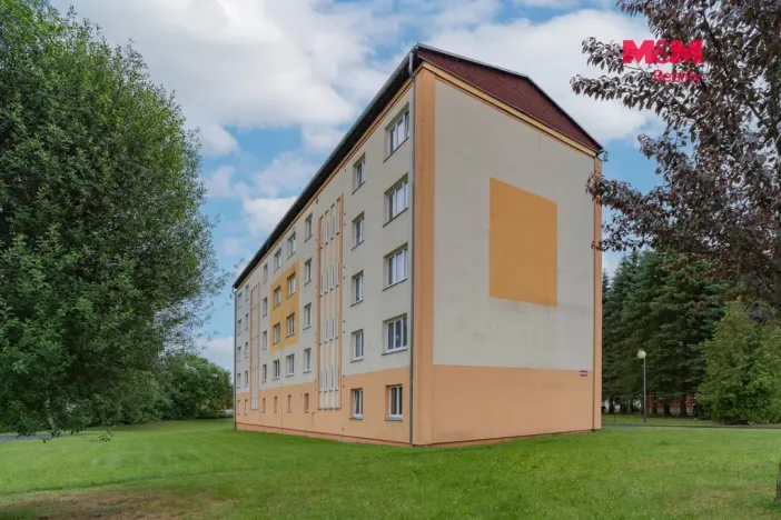 Pronájem bytu 3+1, Františkovy Lázně, Otakara Březiny, 67 m2