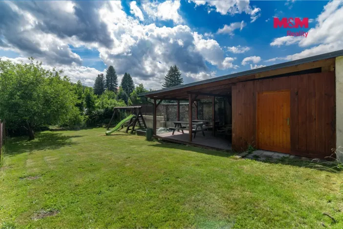 Prodej rodinného domu, Hejnice, Skřivánek, 220 m2