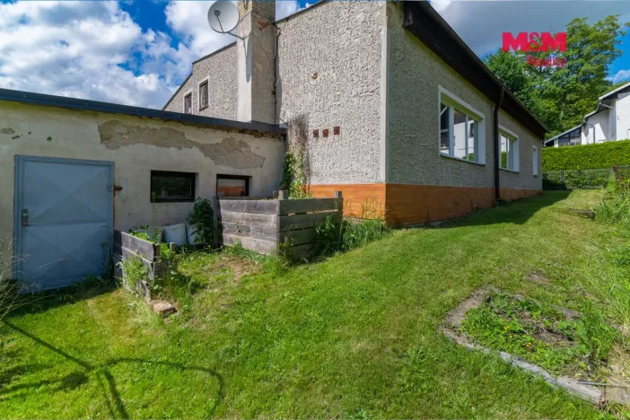 Prodej rodinného domu, Hejnice, Skřivánek, 220 m2