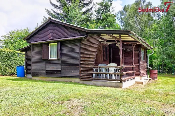 Prodej chaty, Račín, 48 m2