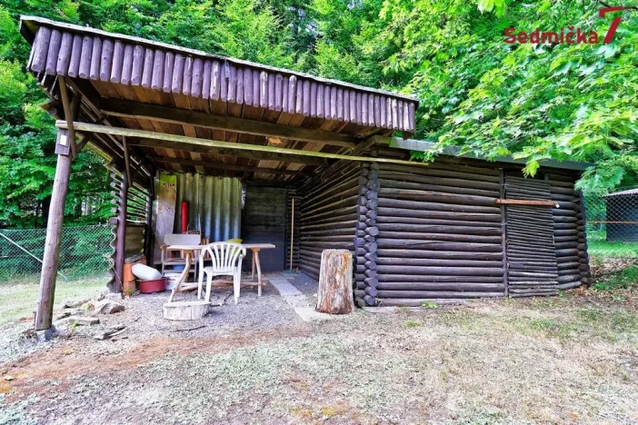 Prodej chaty, Račín, 48 m2