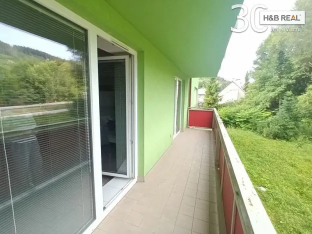 Pronájem bytu 1+kk, Vsetín, 46 m2