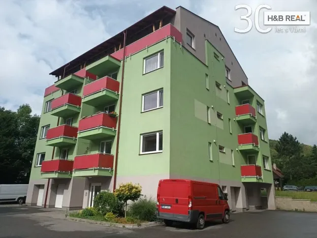 Pronájem bytu 1+kk, Vsetín, 46 m2