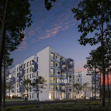 Prodej bytu 2+kk, Durres, Albánie, 52 m2