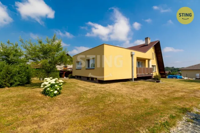 Prodej rodinného domu, Krmelín, 230 m2