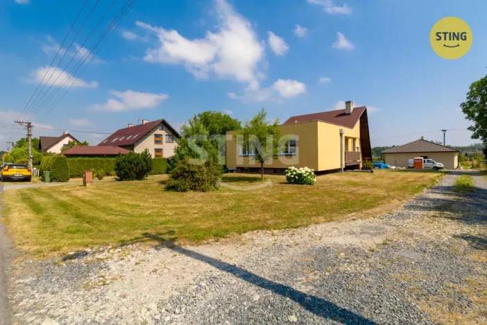 Prodej rodinného domu, Krmelín, 230 m2