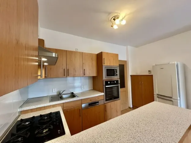 Pronájem bytu 2+kk, Brno - Kníničky, Místní, 50 m2