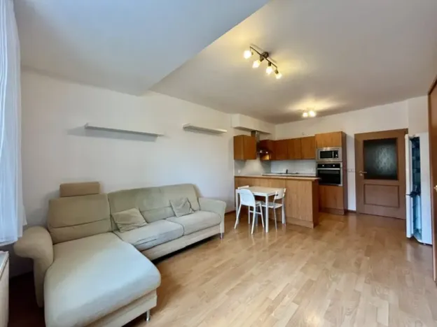Pronájem bytu 2+kk, Brno - Kníničky, Místní, 50 m2
