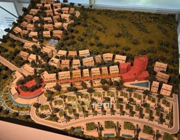Prodej bytu 2+kk, dhermi, Albánie, 79 m2