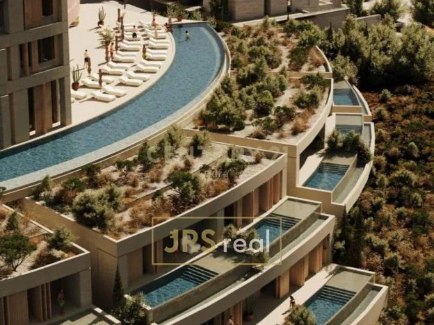 Prodej bytu 2+kk, dhermi, Albánie, 79 m2