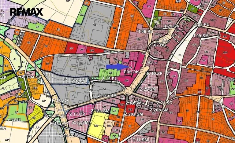 Prodej obchodního prostoru, Hořice, Havlíčkova, 1120 m2