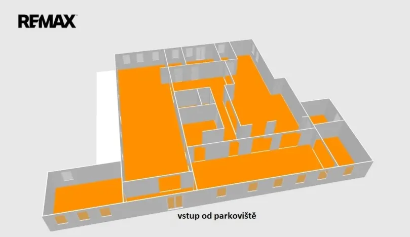Prodej komerčního pozemku, Hořice, Havlíčkova, 4246 m2