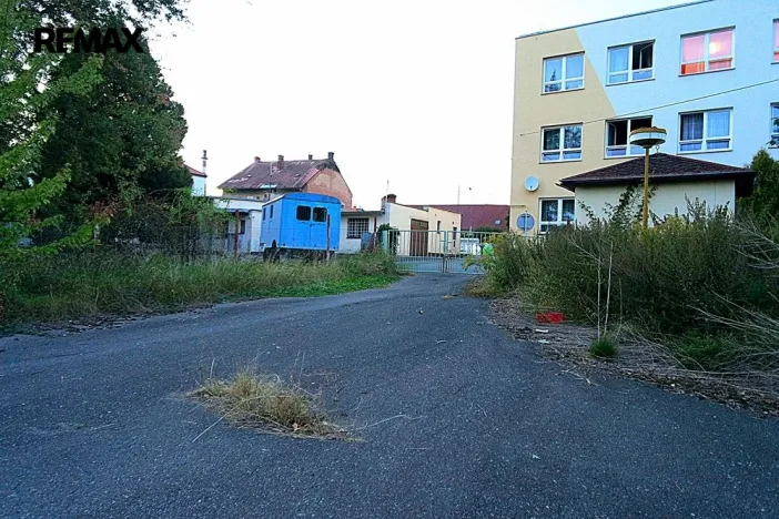 Prodej komerčního pozemku, Hořice, Havlíčkova, 4246 m2