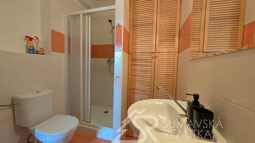 Pronájem bytu 1+1, Kašperské Hory, Náměstí, 46 m2