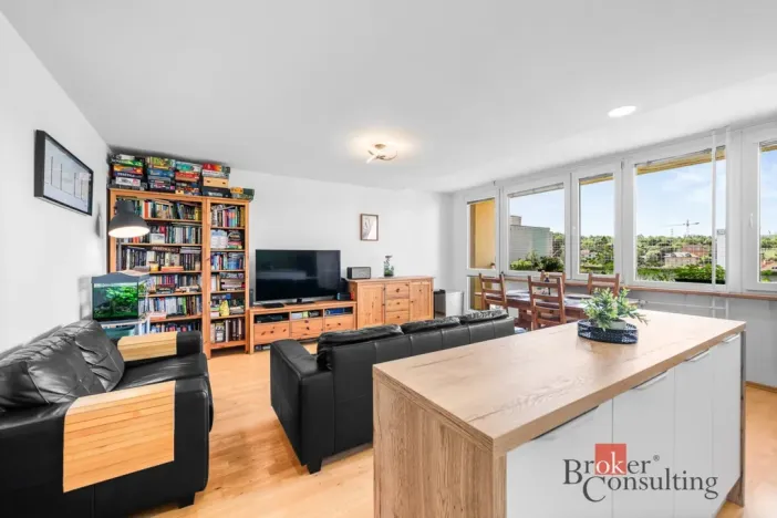 Prodej bytu 3+kk, Praha - Řepy, Nevanova, 75 m2