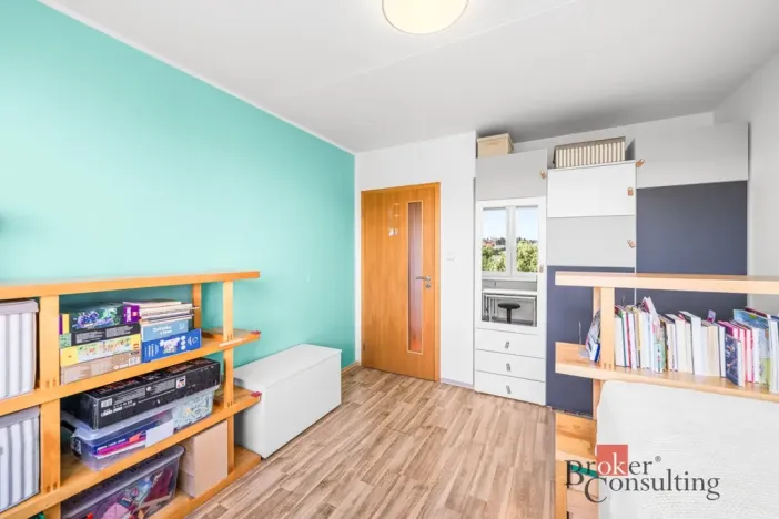 Prodej bytu 3+kk, Praha - Řepy, Nevanova, 75 m2