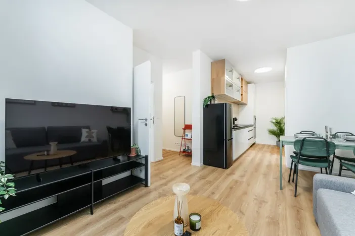 Prodej bytu 3+kk, Praha, Gerstelova, 70 m2