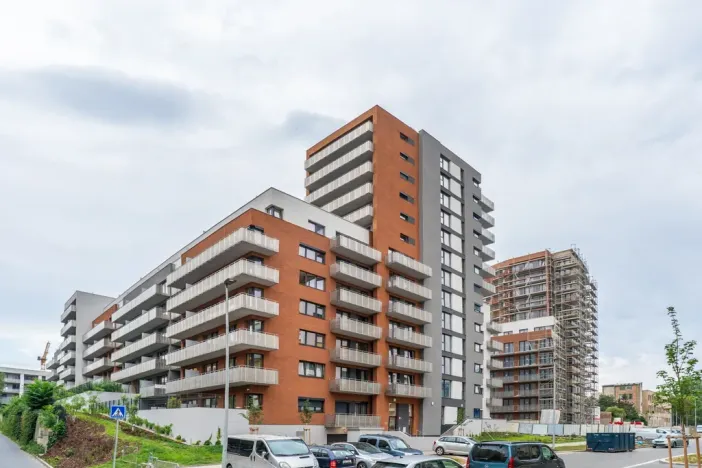 Prodej bytu 3+kk, Praha, Gerstelova, 70 m2