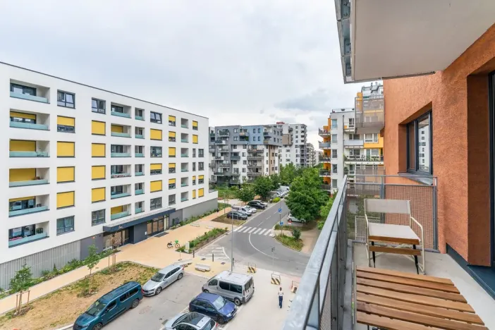 Prodej bytu 3+kk, Praha, Gerstelova, 70 m2