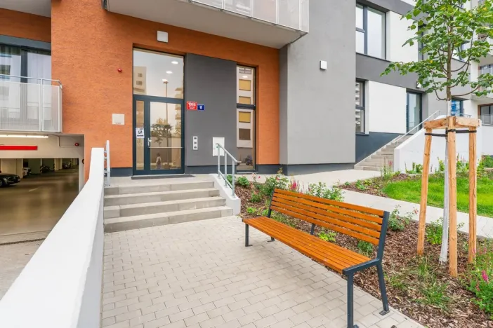 Prodej bytu 3+kk, Praha, Gerstelova, 70 m2