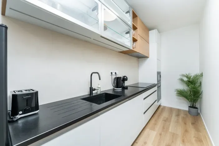 Prodej bytu 3+kk, Praha, Gerstelova, 70 m2