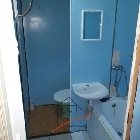 Pronájem bytu 1+kk, Ústí nad Labem, Hoření, 28 m2
