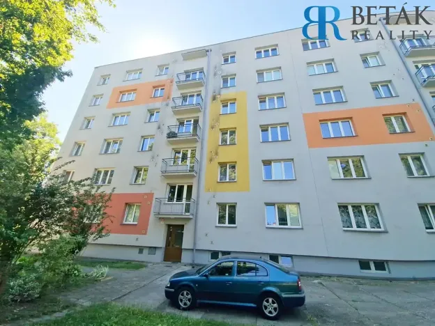 Prodej bytu 3+1, Přerov, Denisova, 60 m2