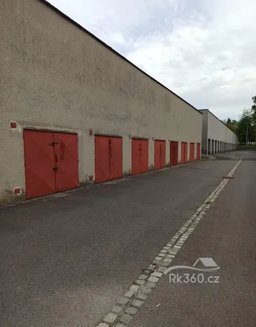 Pronájem garáže, Frýdek-Místek - Frýdek, Nad Lipinou, 22 m2