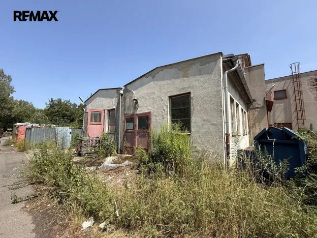 Pronájem garáže, Holešov, Tovární, 104 m2