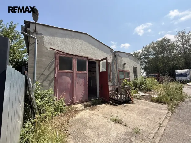 Pronájem výrobních prostor, Holešov, Tovární, 104 m2