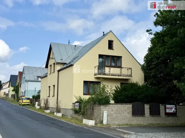Prodej rodinného domu, Drmoul, Sekerská, 350 m2