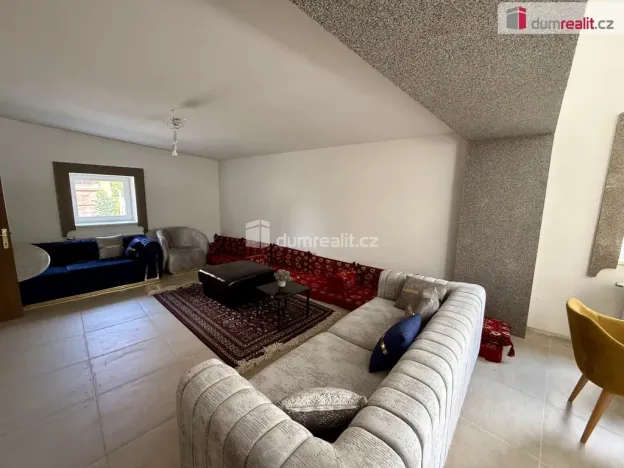 Prodej rodinného domu, Drmoul, Sekerská, 350 m2