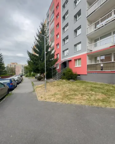 Prodej bytu 3+1, Česká Lípa, Bratří Čapků, 67 m2