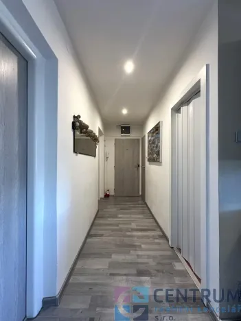 Prodej bytu 3+kk, Jablonec nad Nisou, Vlaštovčí, 66 m2