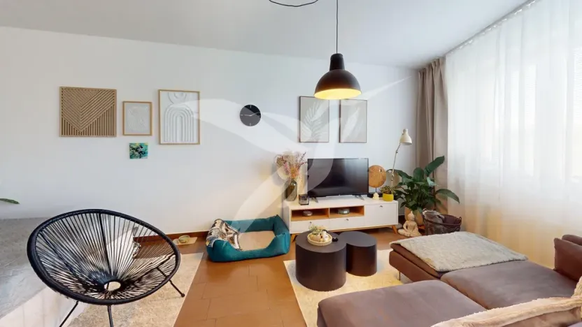 Pronájem bytu 1+kk, Plzeň, Waltrova, 54 m2