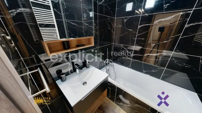 Pronájem bytu 2+1, Zlín, Padělky VI, 71 m2