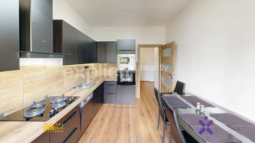 Pronájem bytu 2+1, Zlín, Padělky VI, 71 m2