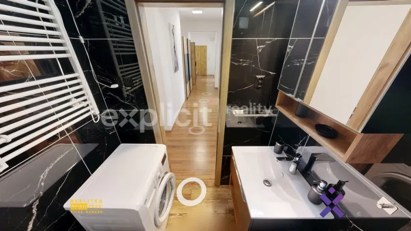 Pronájem bytu 2+1, Zlín, Padělky VI, 71 m2