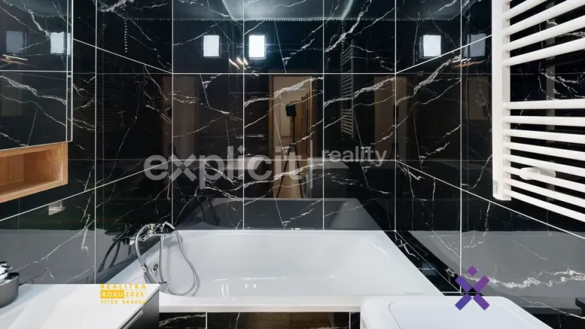 Pronájem bytu 2+1, Zlín, Padělky VI, 71 m2